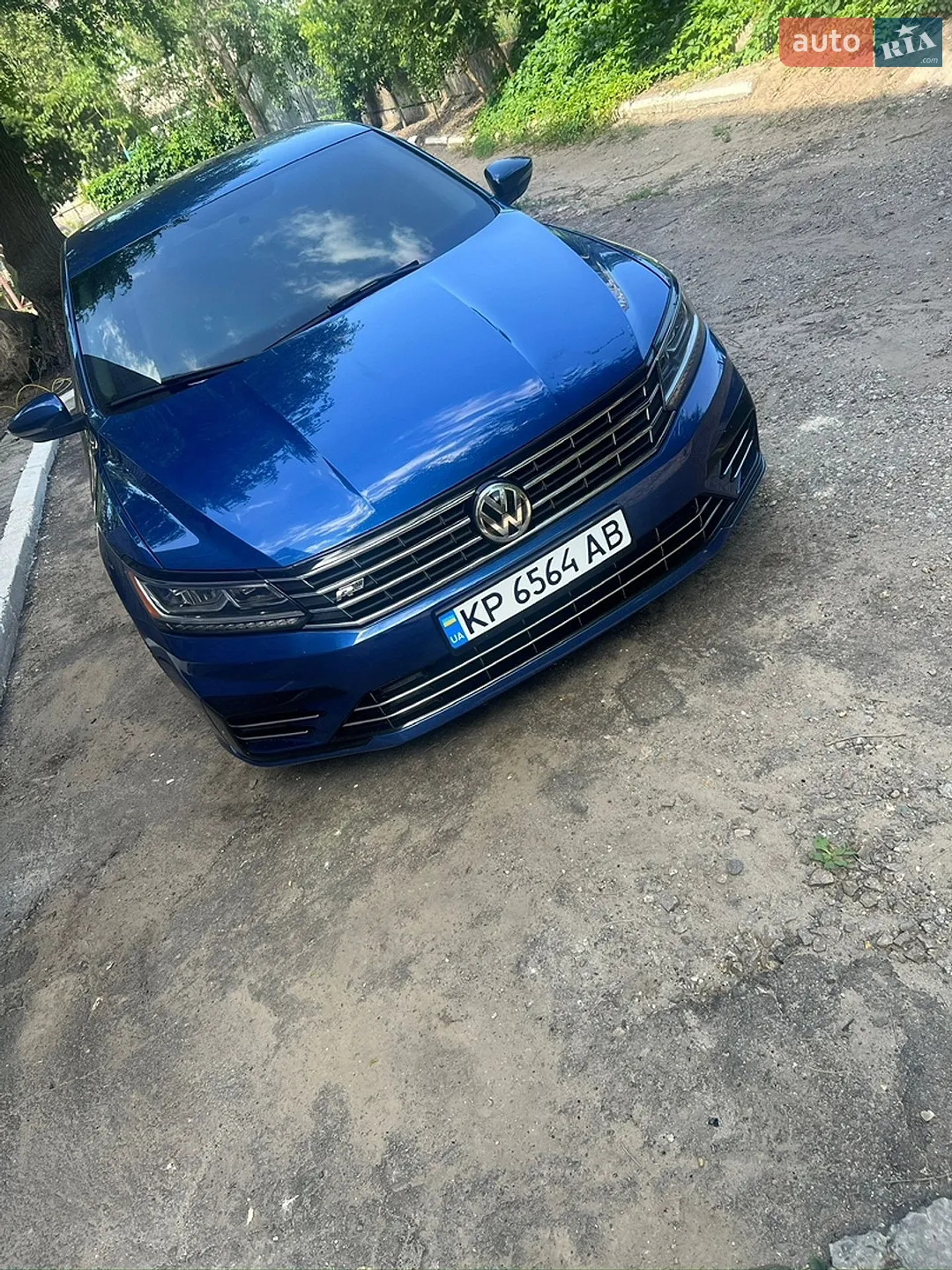 2017 Volkswagen Passat - мініатюра 15