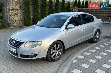 Седан Volkswagen Passat 2009 в Стрые