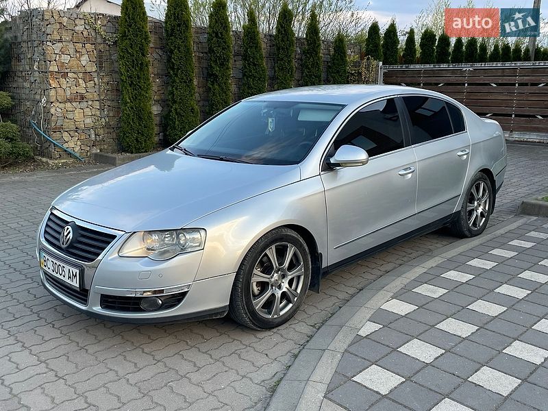 Volkswagen Passat 2009