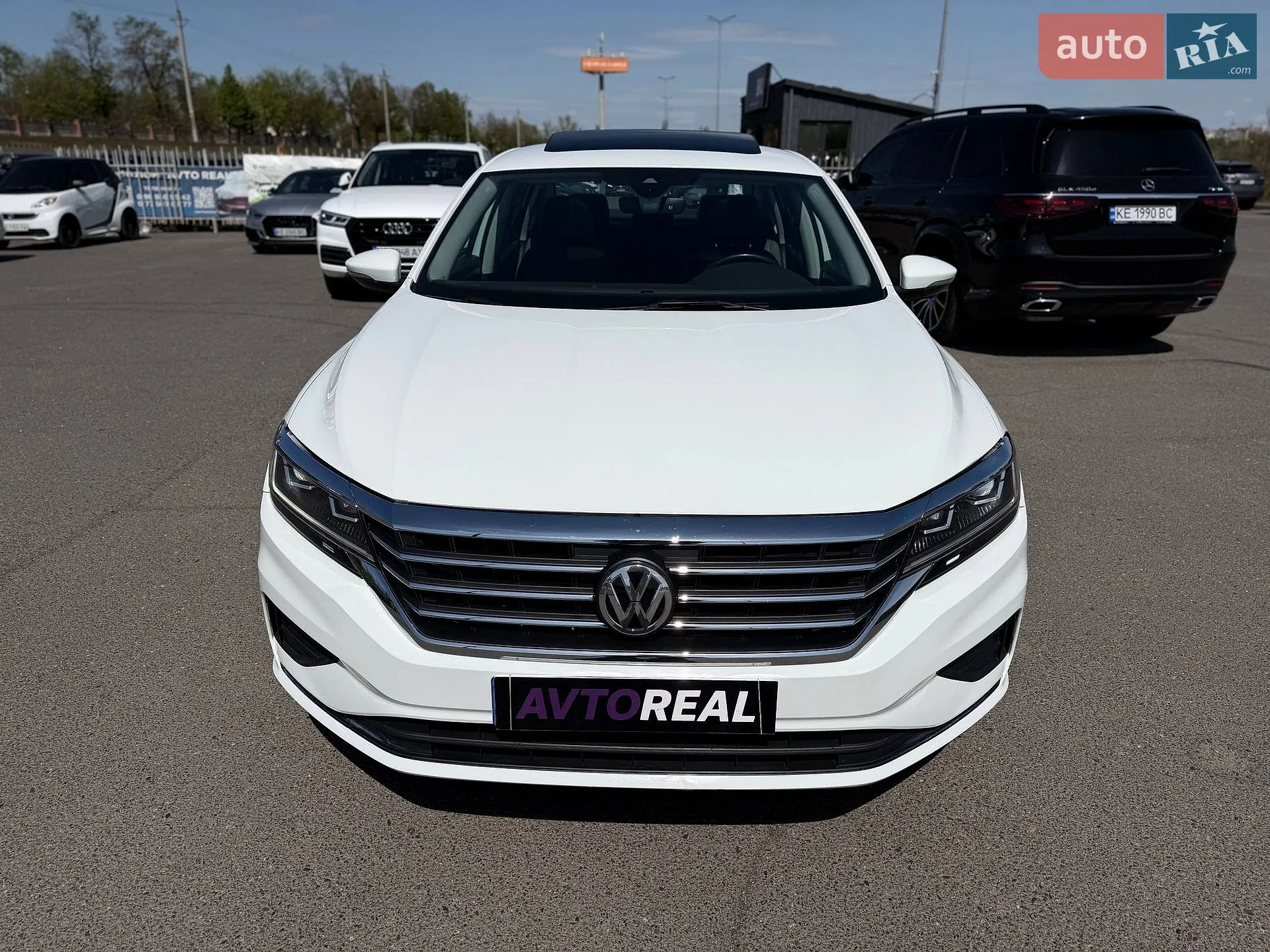 2021 Volkswagen Passat - мініатюра 15