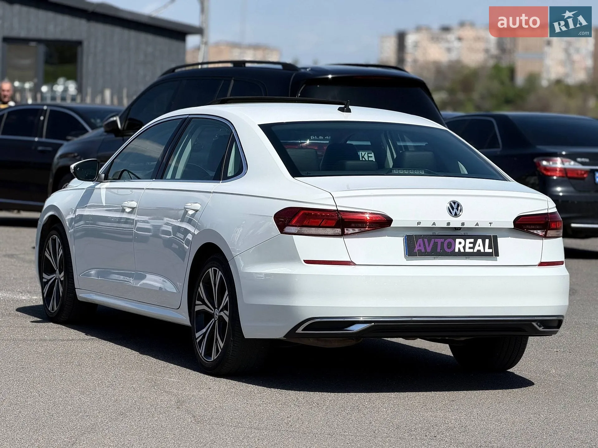 2021 Volkswagen Passat - мініатюра 20