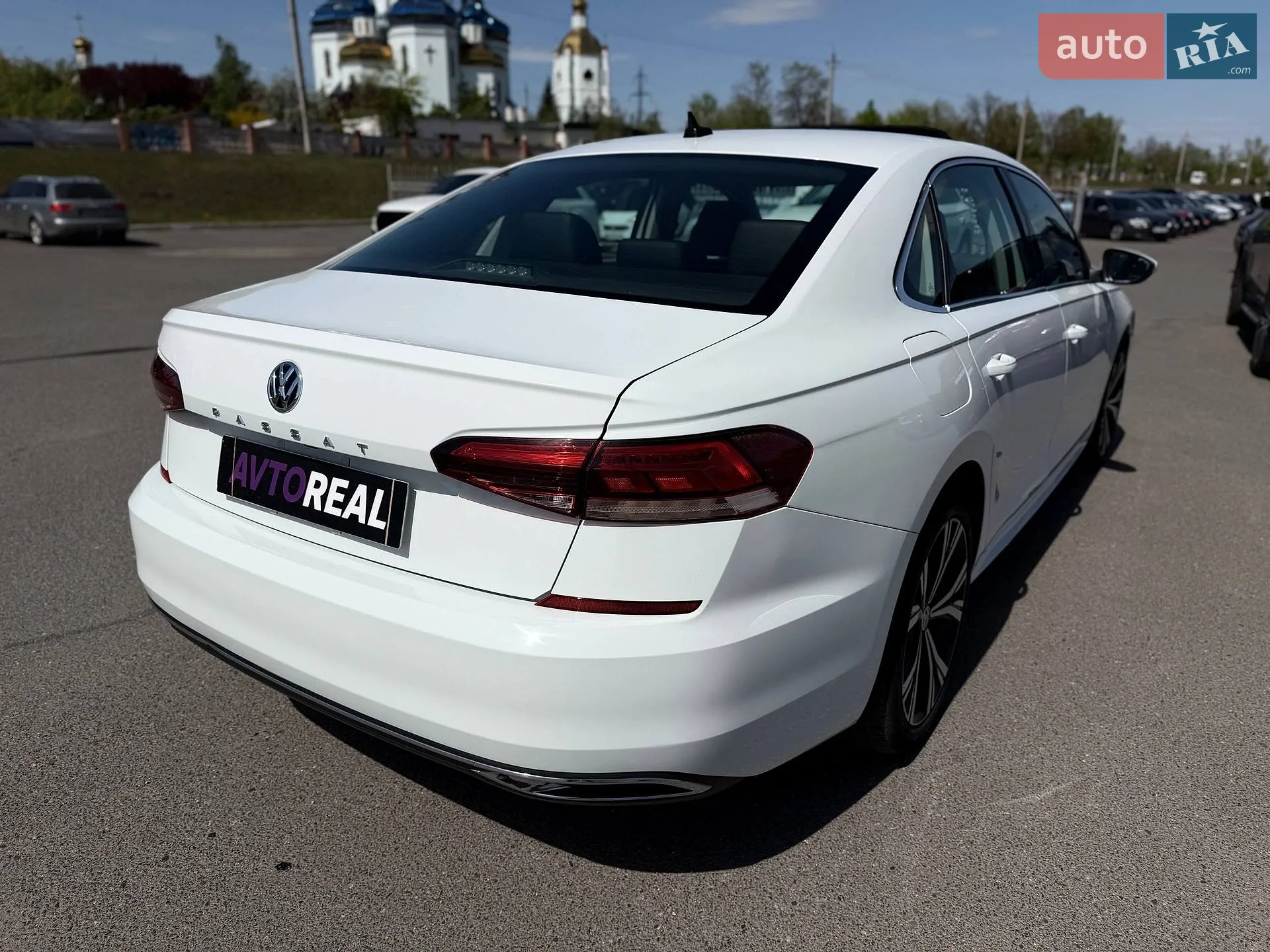 2021 Volkswagen Passat - мініатюра 25