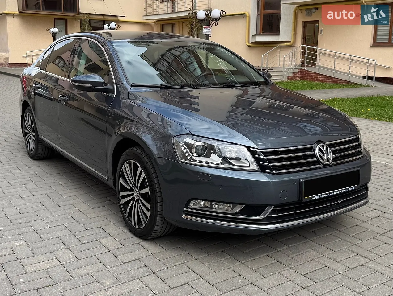 2012 Volkswagen Passat - мініатюра 27