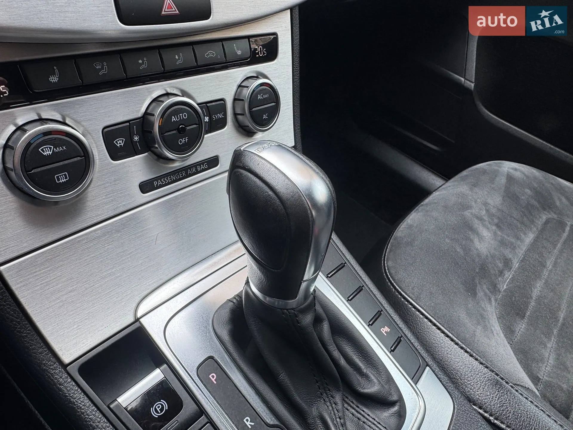 2012 Volkswagen Passat - мініатюра 19