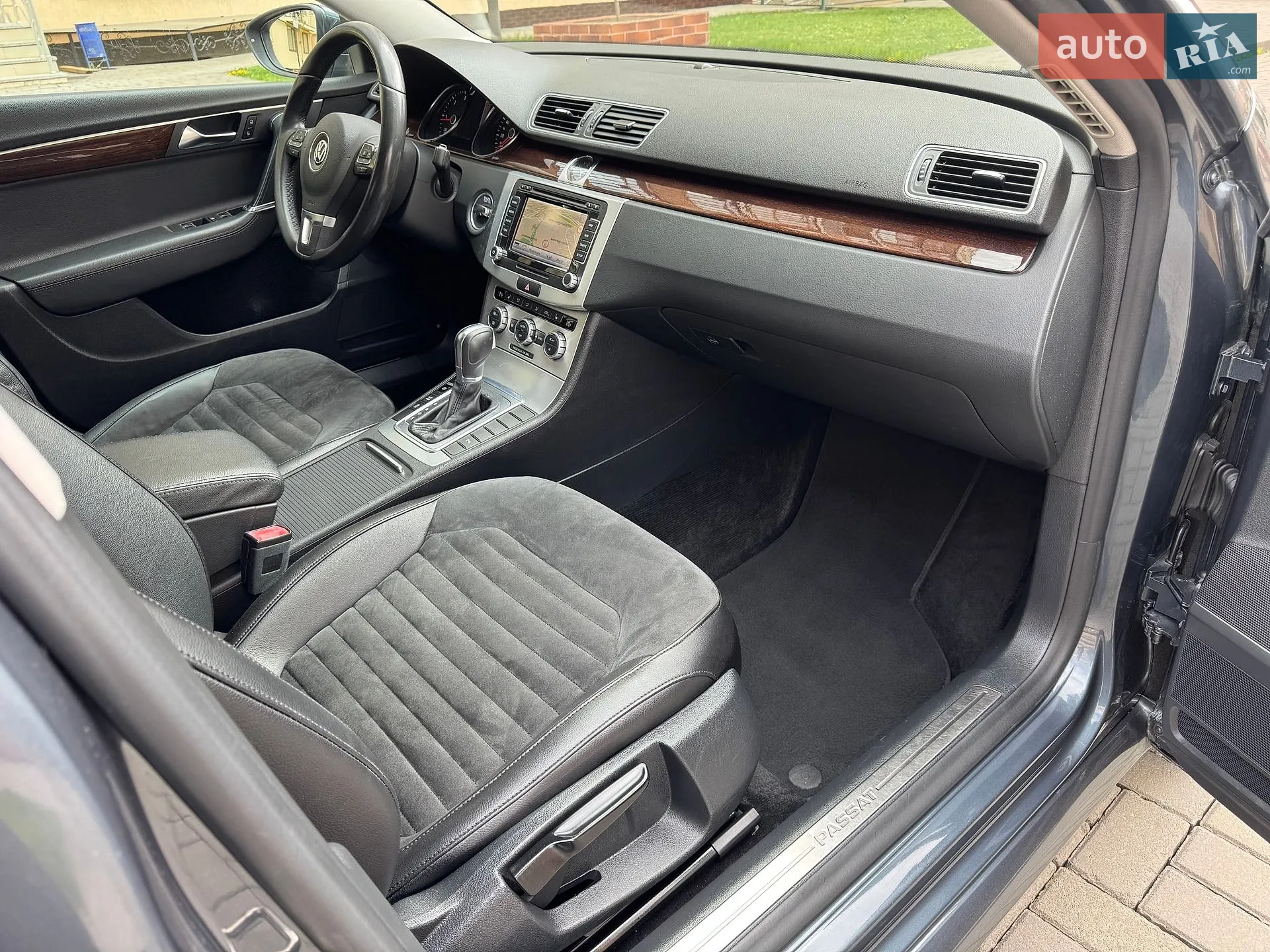 2012 Volkswagen Passat - мініатюра 17