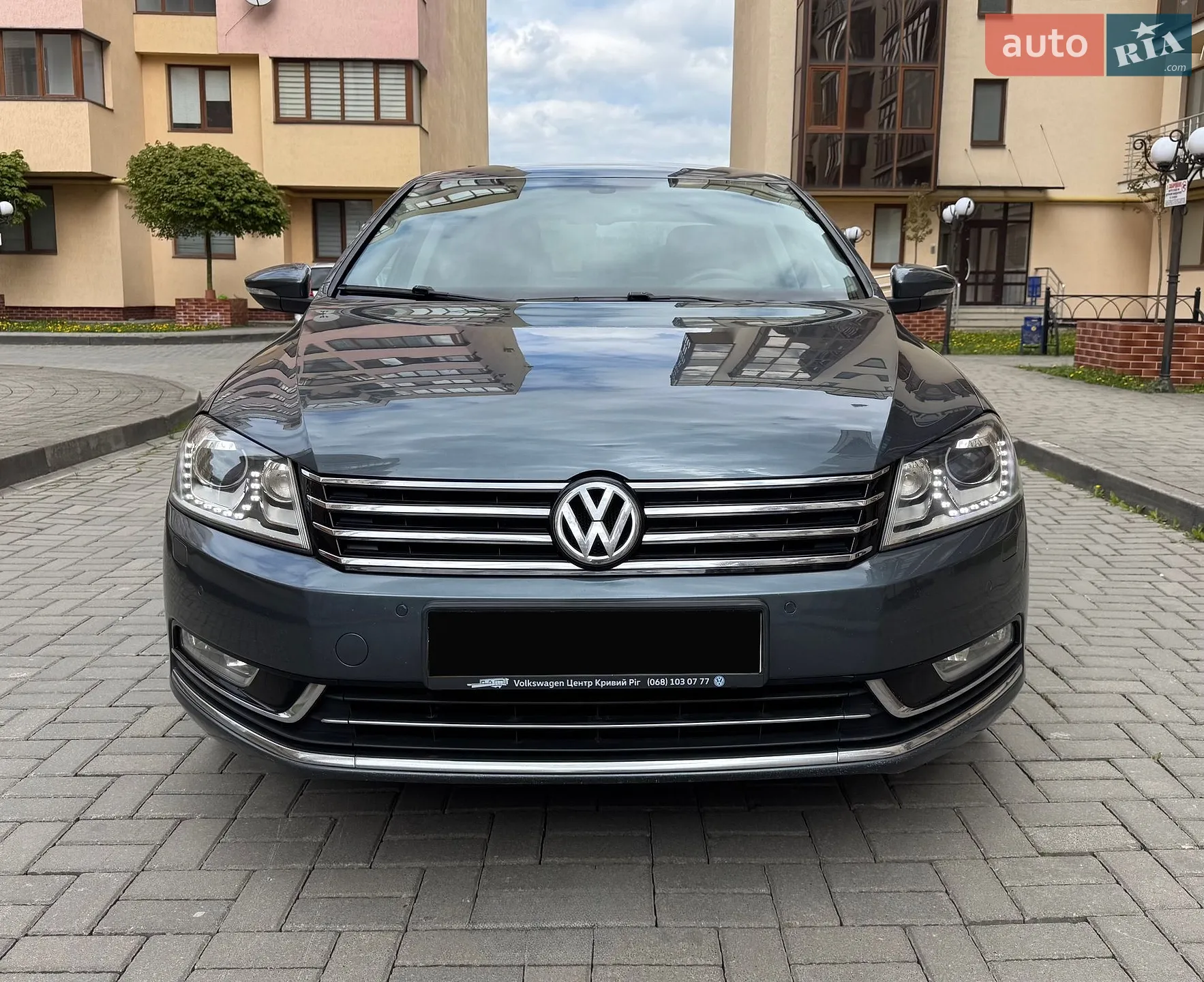 2012 Volkswagen Passat - мініатюра 13
