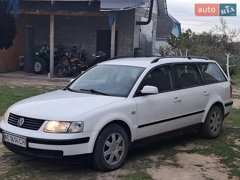 Volkswagen Passat 1999 VIN WVWZZZ3BZXE465868 фото оголошення 15 з 44