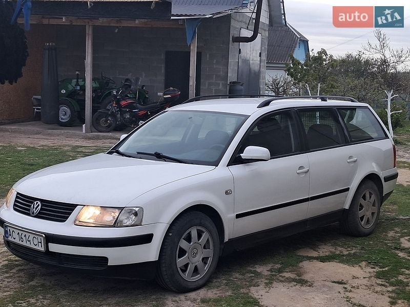 Volkswagen Passat 1998