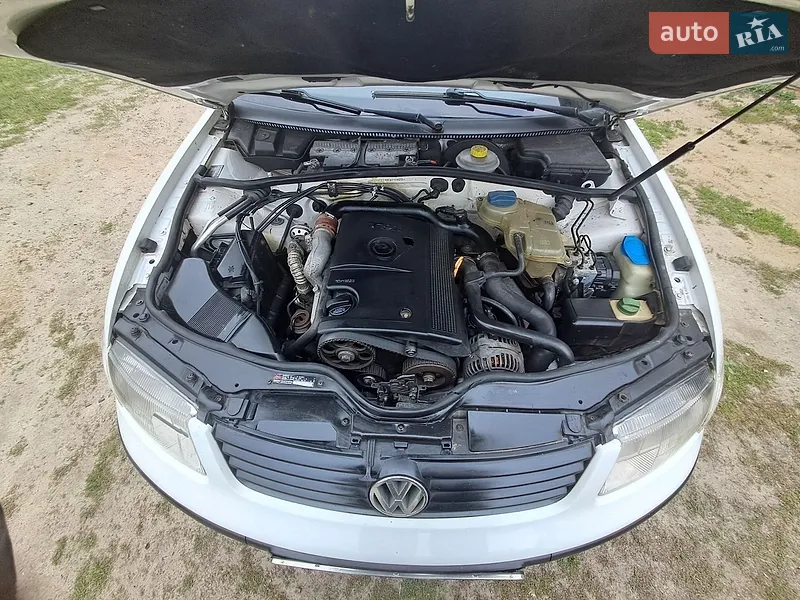 Volkswagen Passat 1998 VIN WVWZZZ3BZXE128536 фото оголошення 10 з 46