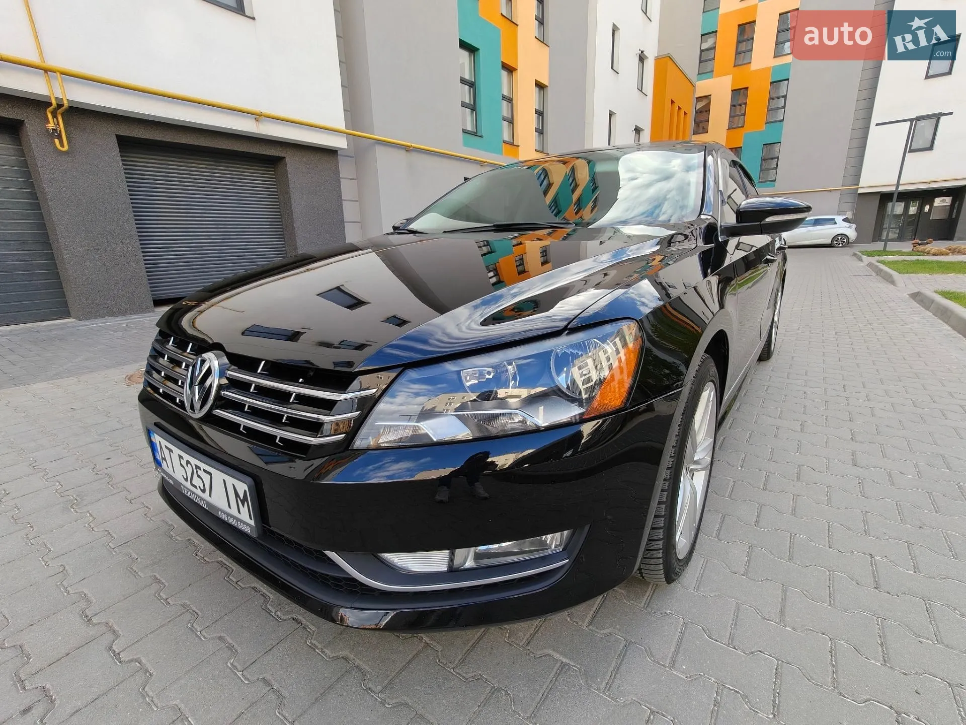 2015 Volkswagen Passat - мініатюра 4