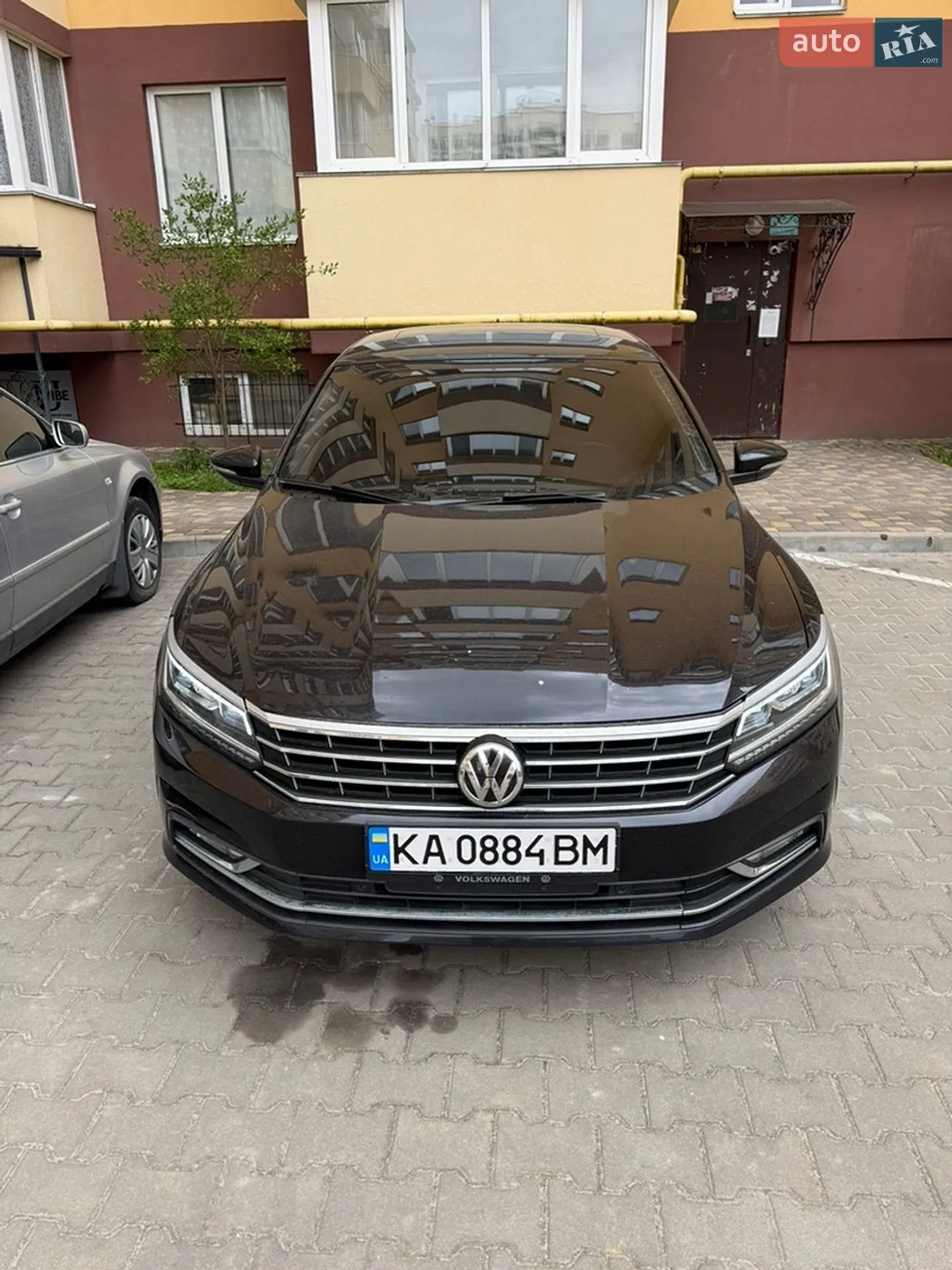 2017 Volkswagen Passat - фото 1