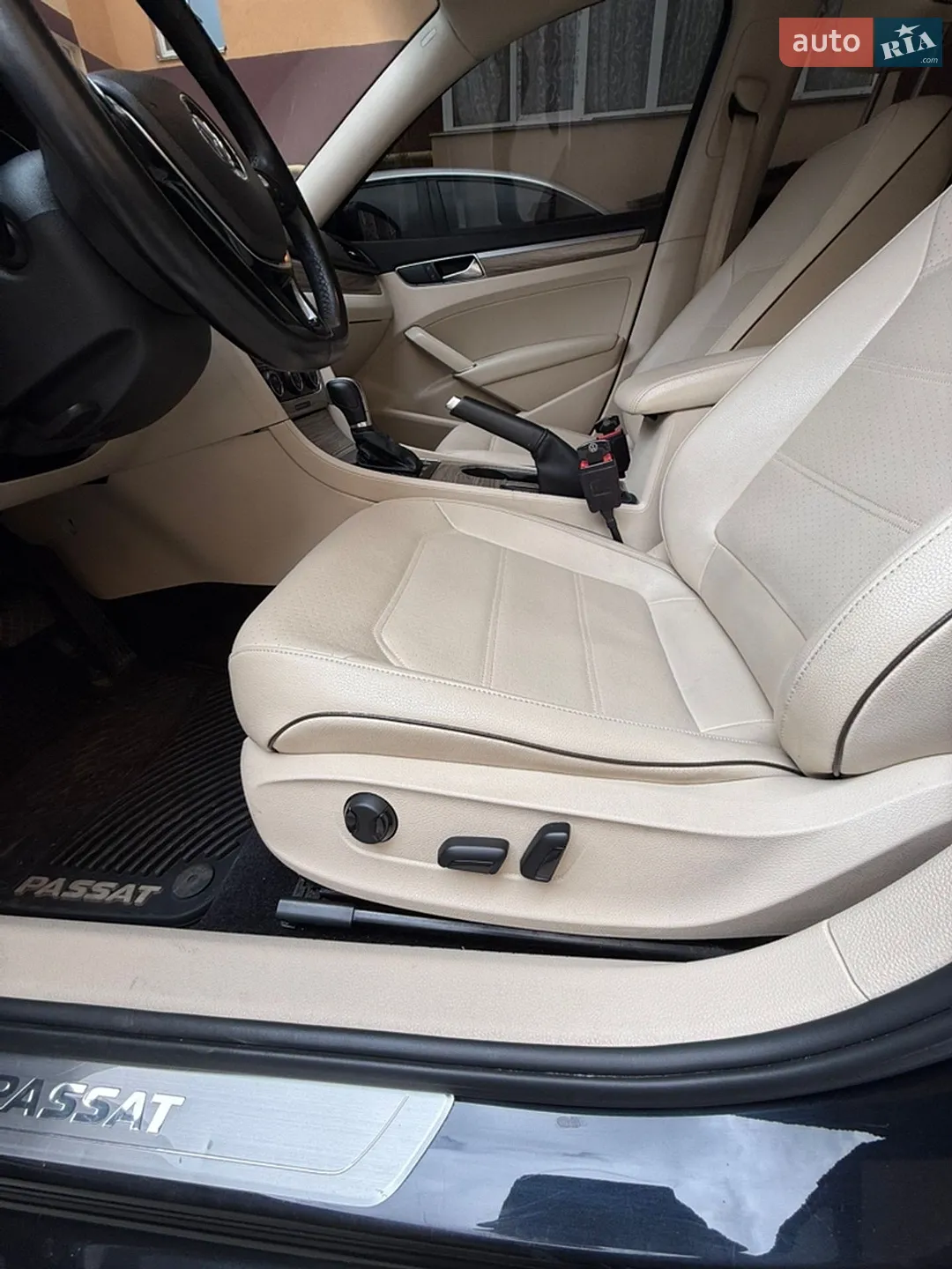 2017 Volkswagen Passat - мініатюра 16