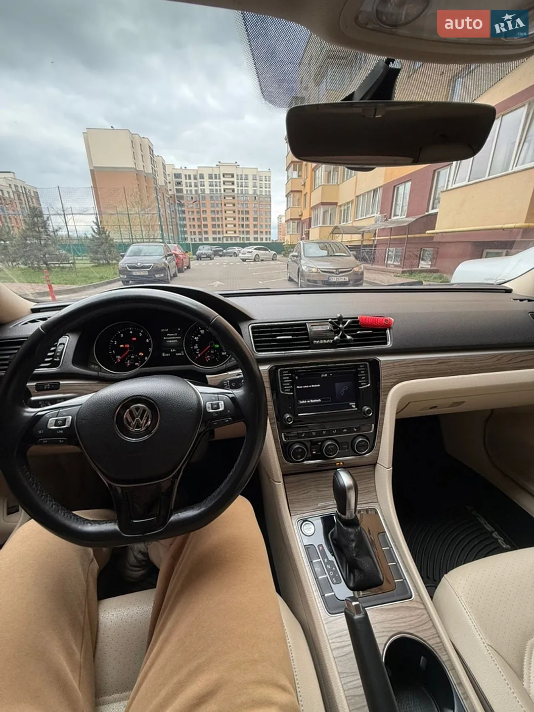2017 Volkswagen Passat - мініатюра 18