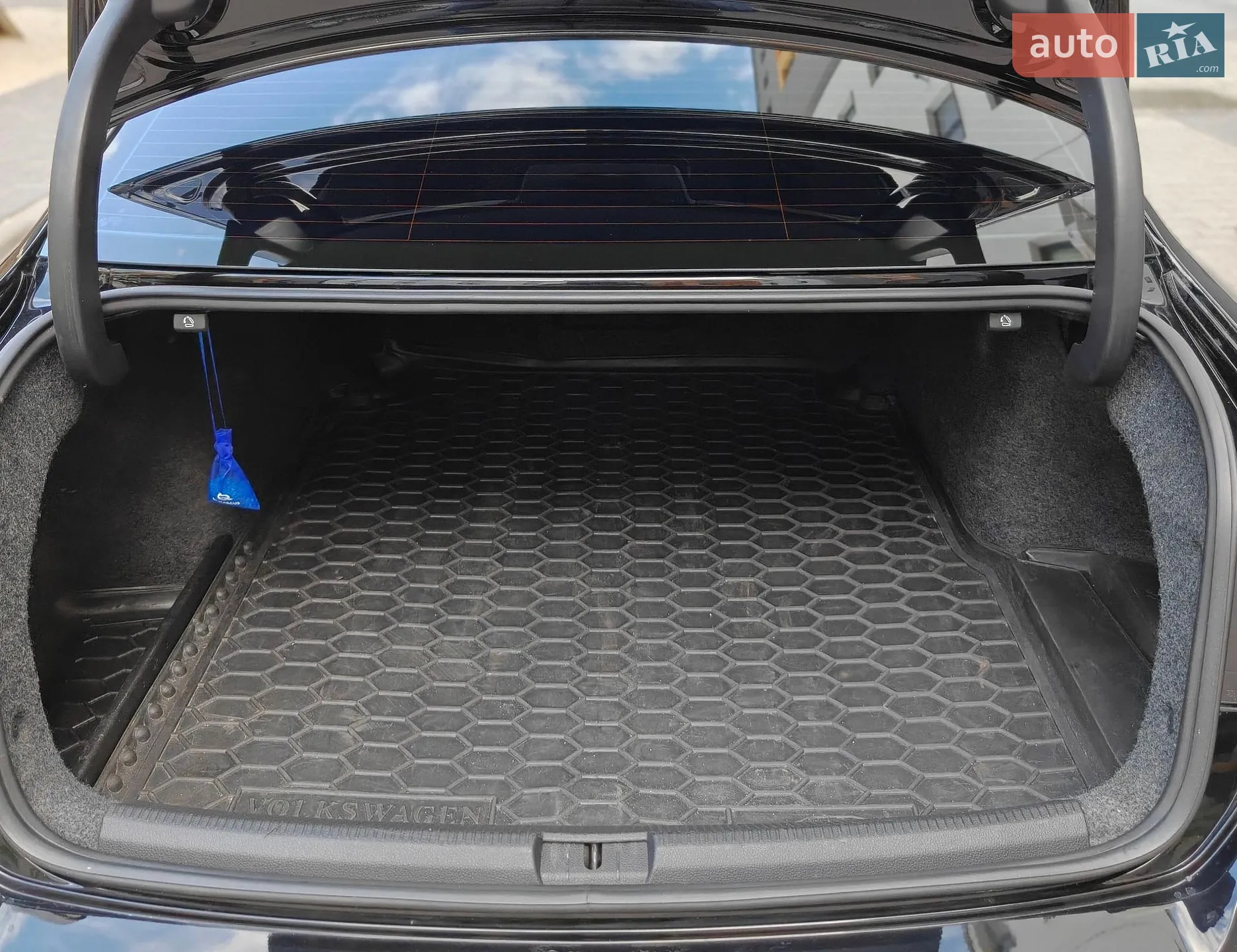 2015 Volkswagen Passat - мініатюра 18