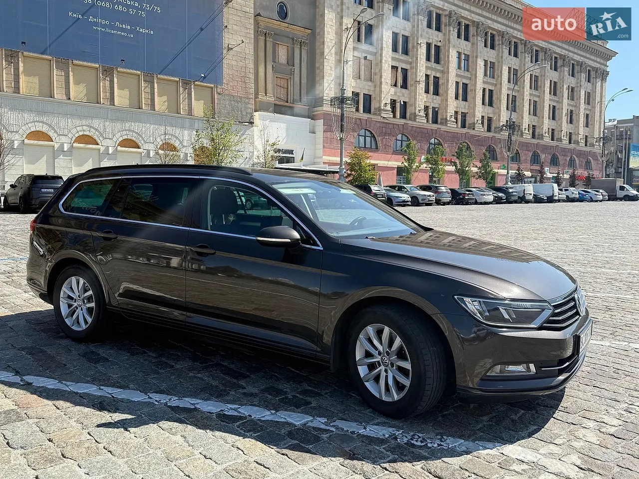 2016 Volkswagen Passat - мініатюра 18