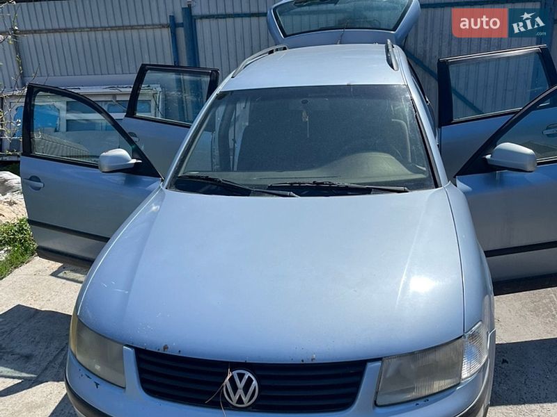 Volkswagen Passat 1999