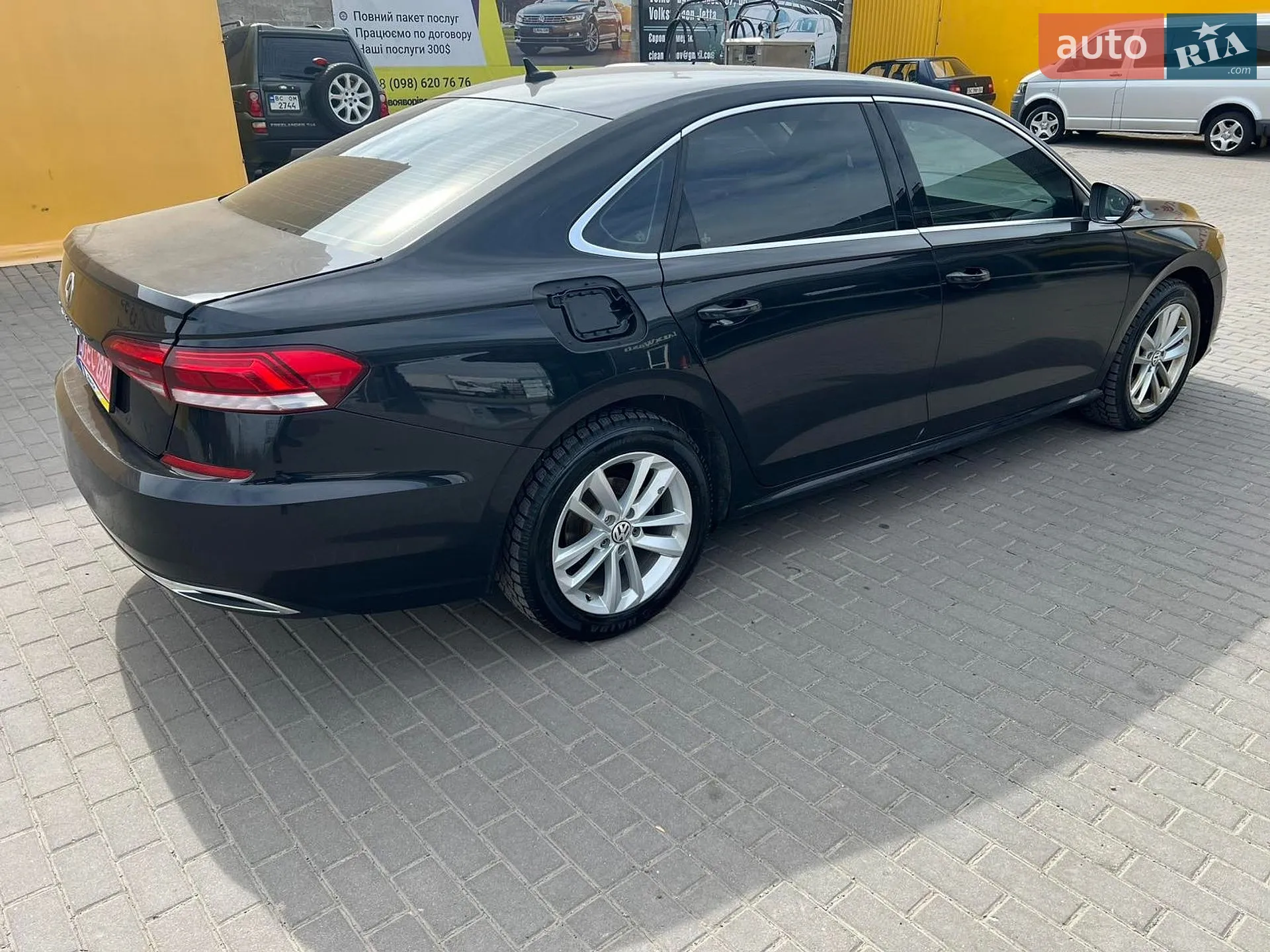 2021 Volkswagen Passat - мініатюра 4