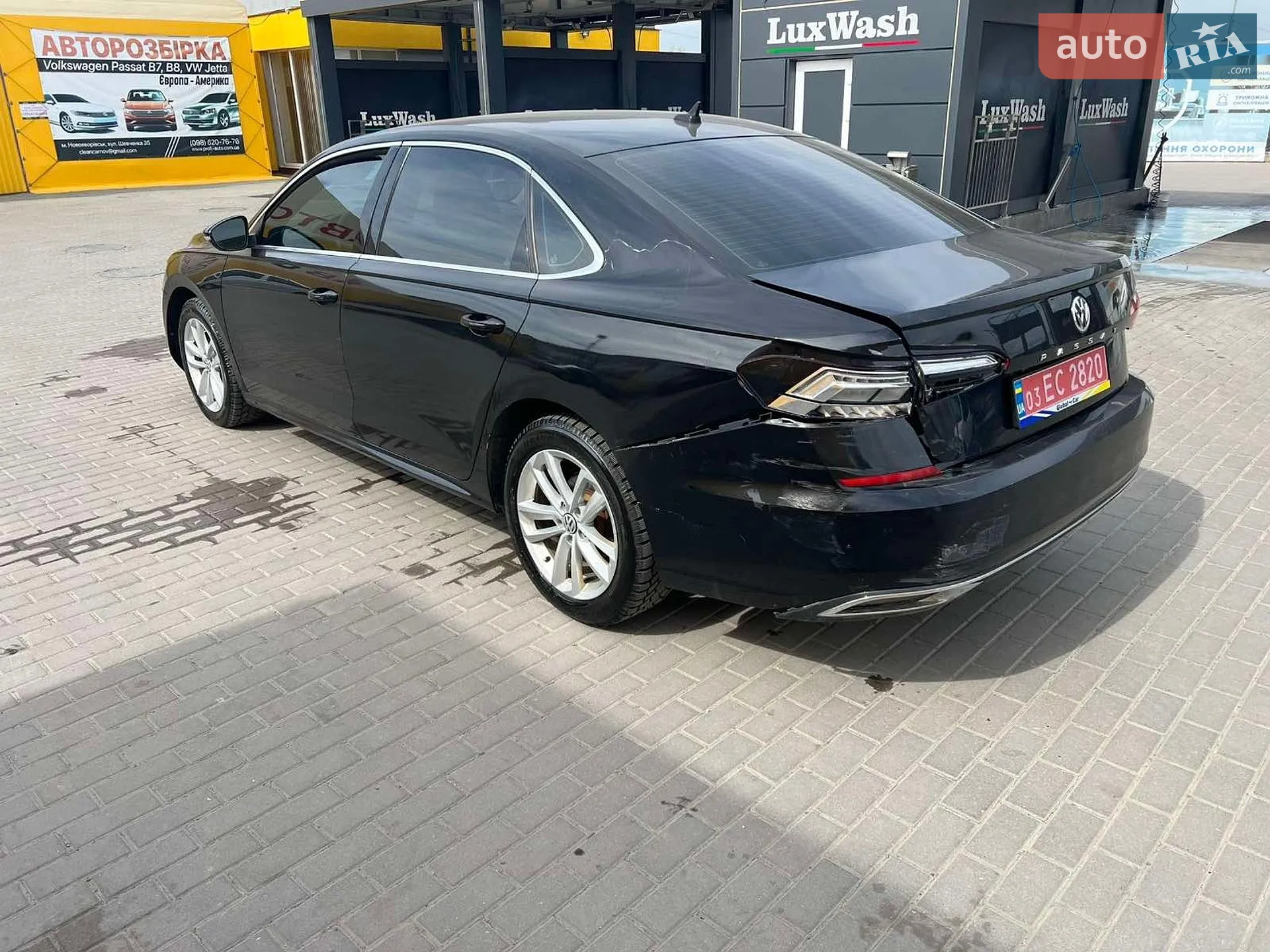 2021 Volkswagen Passat - мініатюра 5