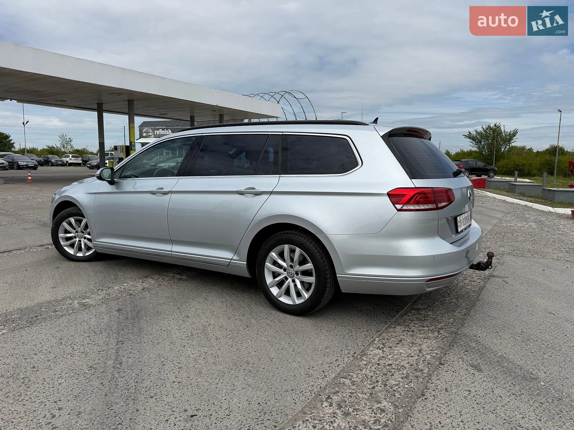 2016 Volkswagen Passat - мініатюра 26
