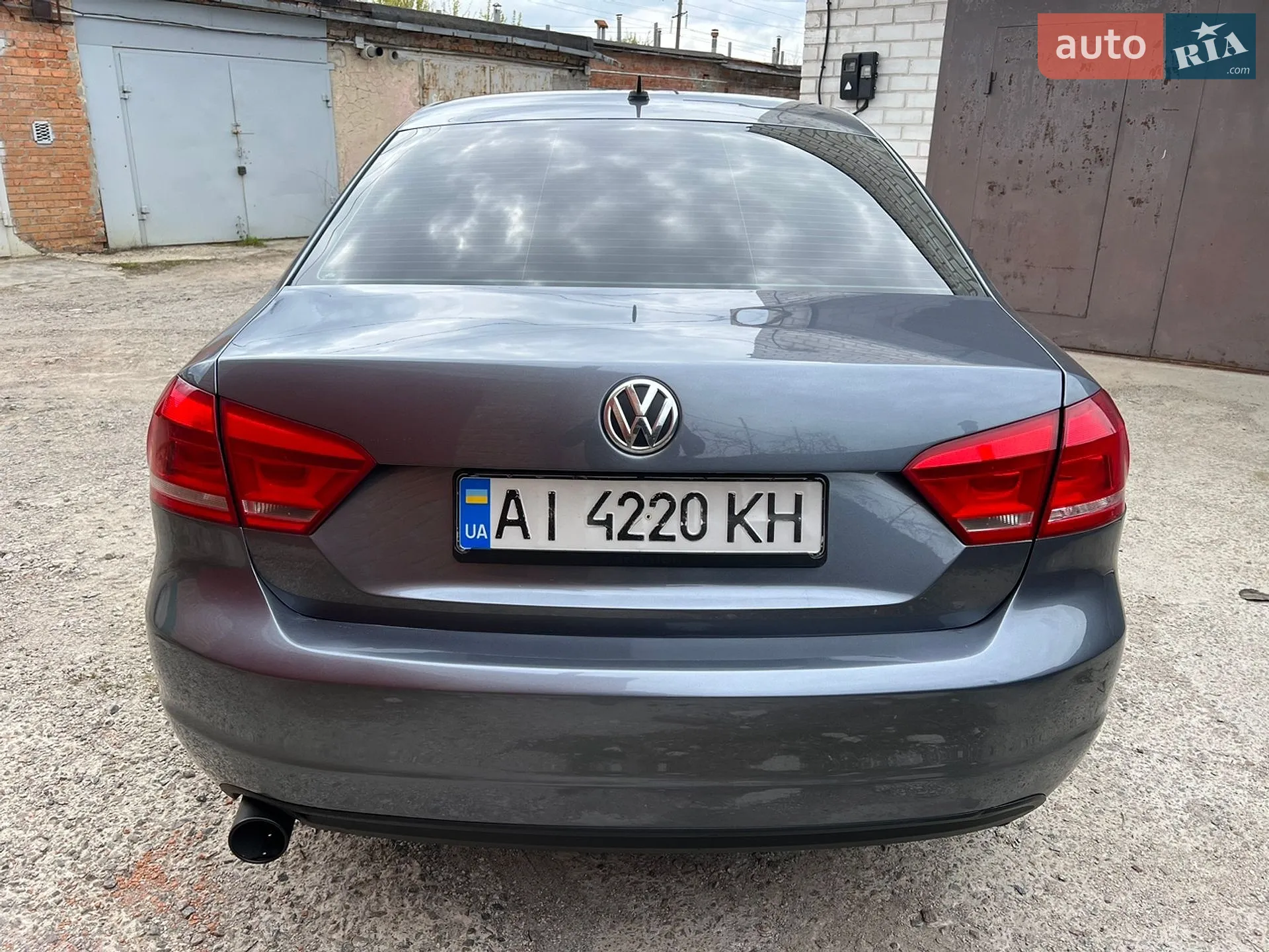 2012 Volkswagen Passat - мініатюра 4