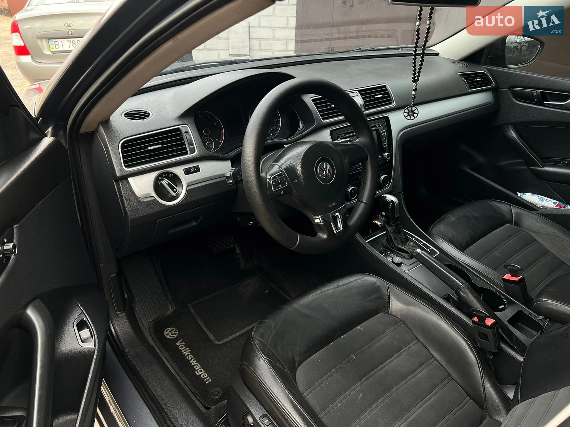 2012 Volkswagen Passat - мініатюра 11