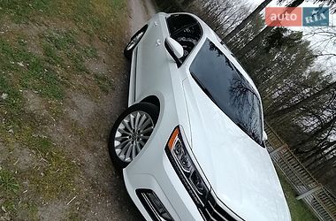 Седан Volkswagen Passat 2016 в Белой Церкви