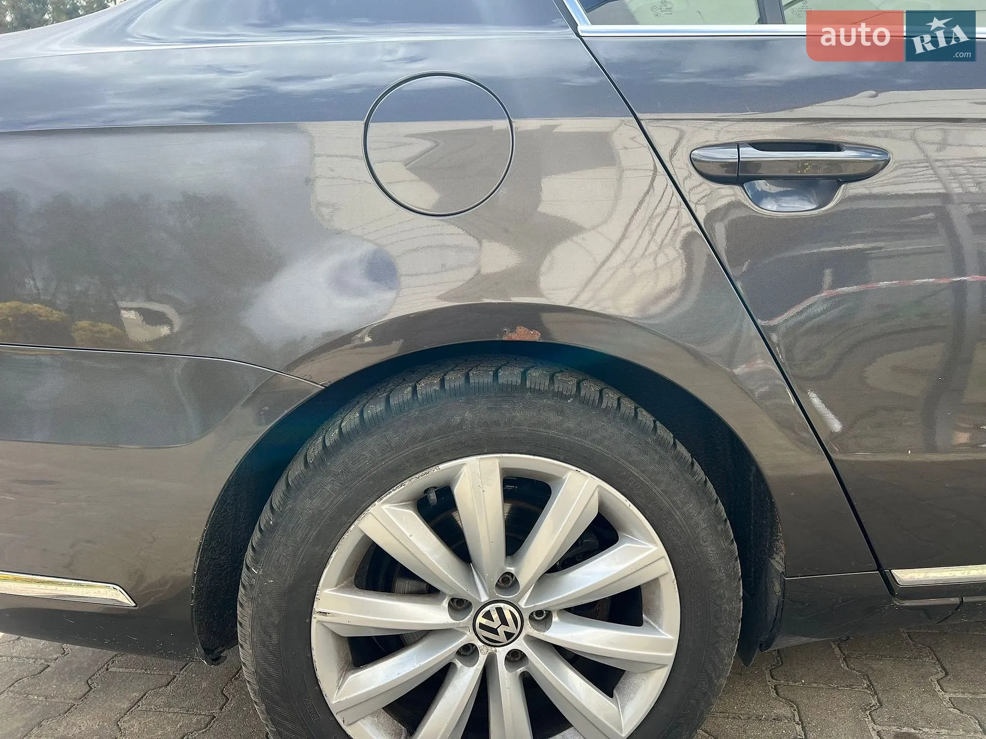 2012 Volkswagen Passat - мініатюра 13