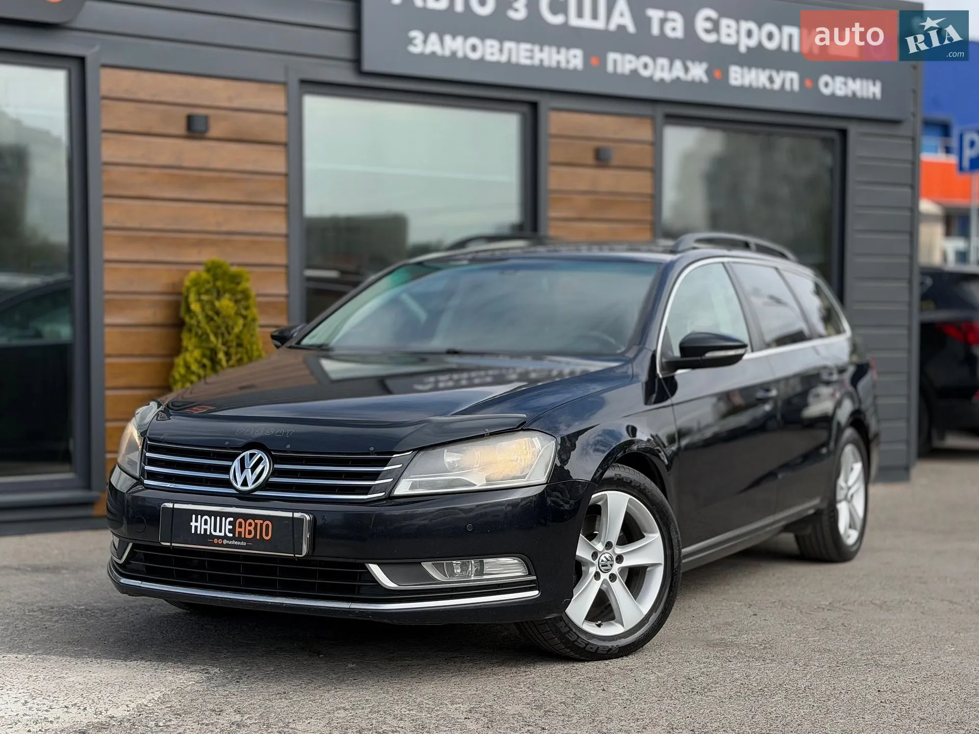 2011 Volkswagen Passat - мініатюра 2