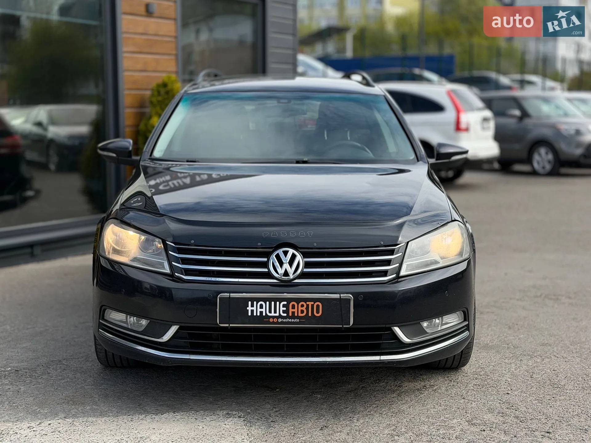 2011 Volkswagen Passat - мініатюра 7