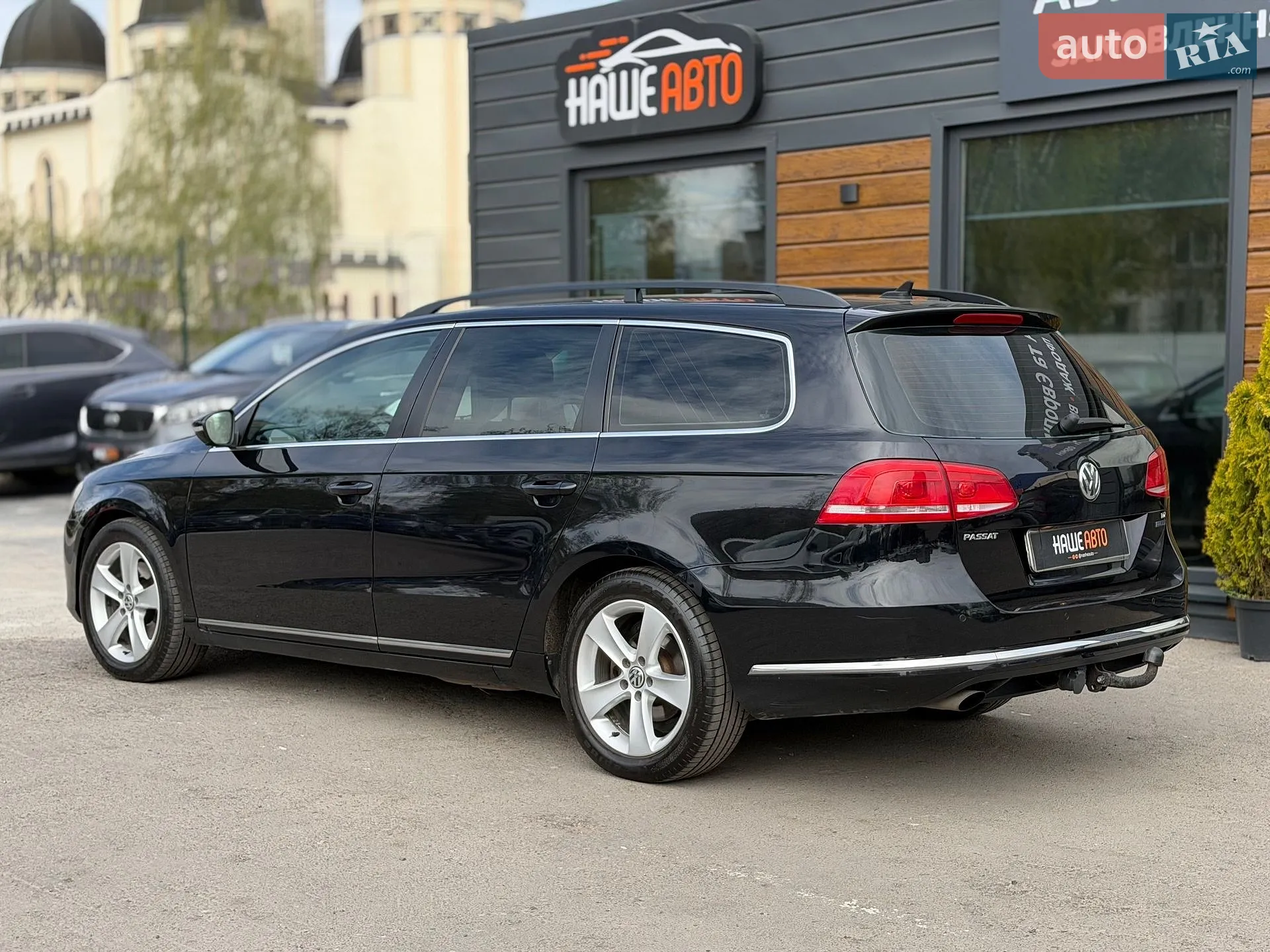 2011 Volkswagen Passat - мініатюра 19