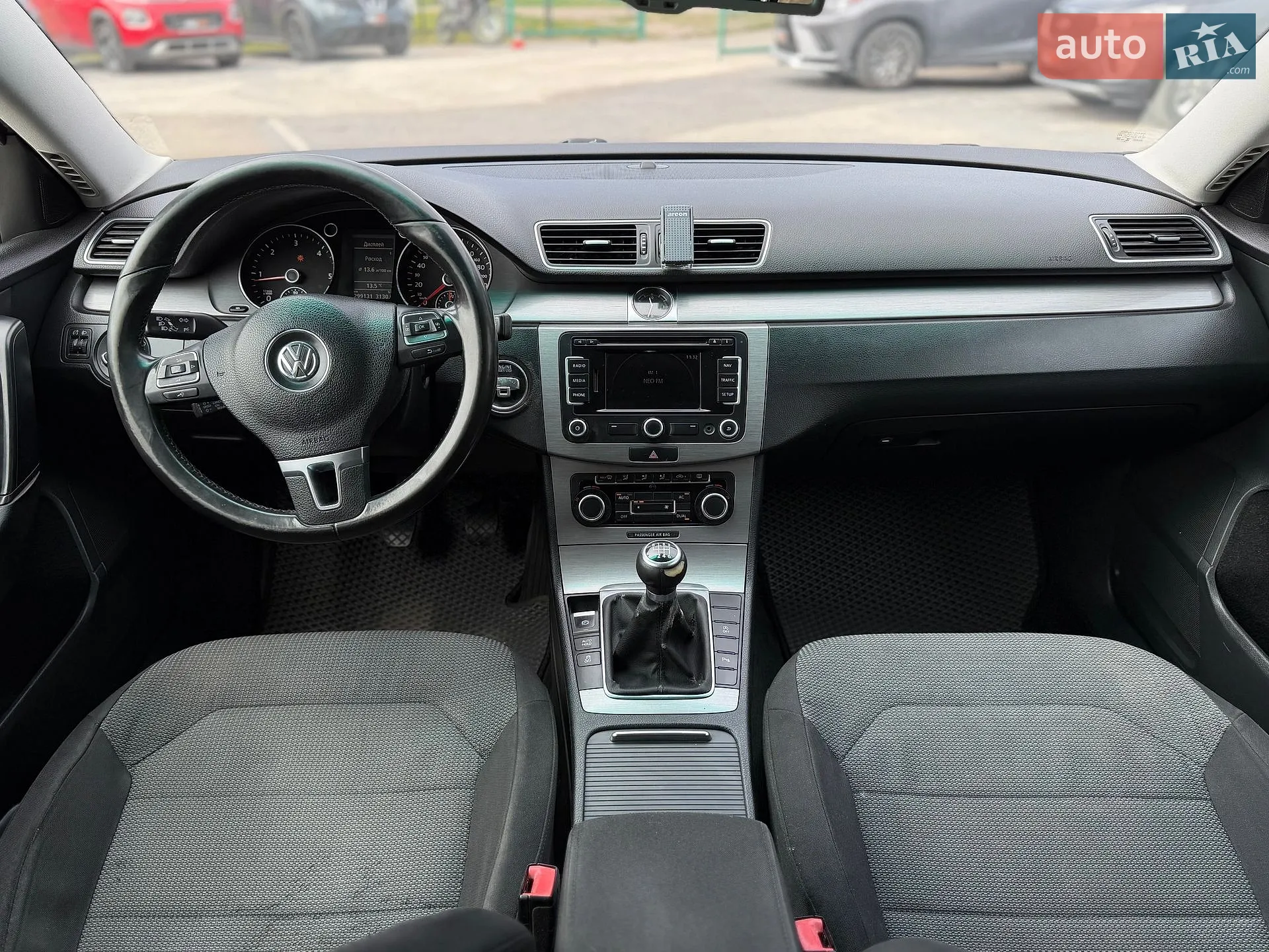 2011 Volkswagen Passat - мініатюра 33