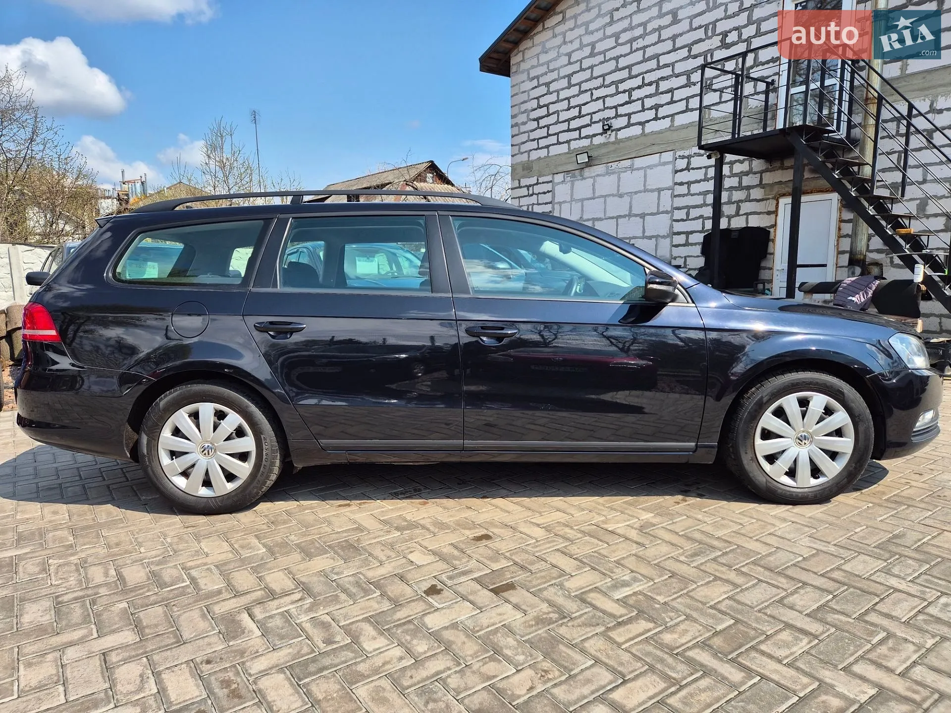 2012 Volkswagen Passat - мініатюра 5