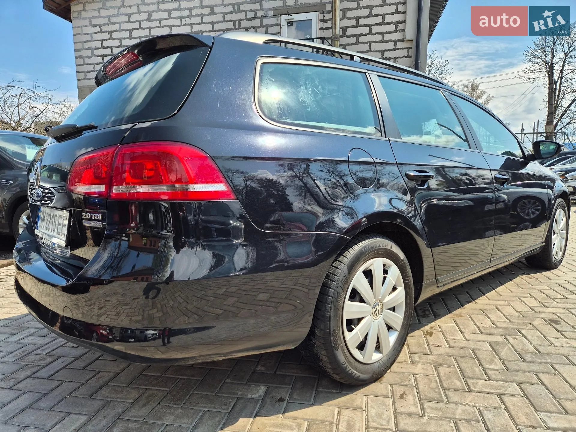 2012 Volkswagen Passat - мініатюра 6