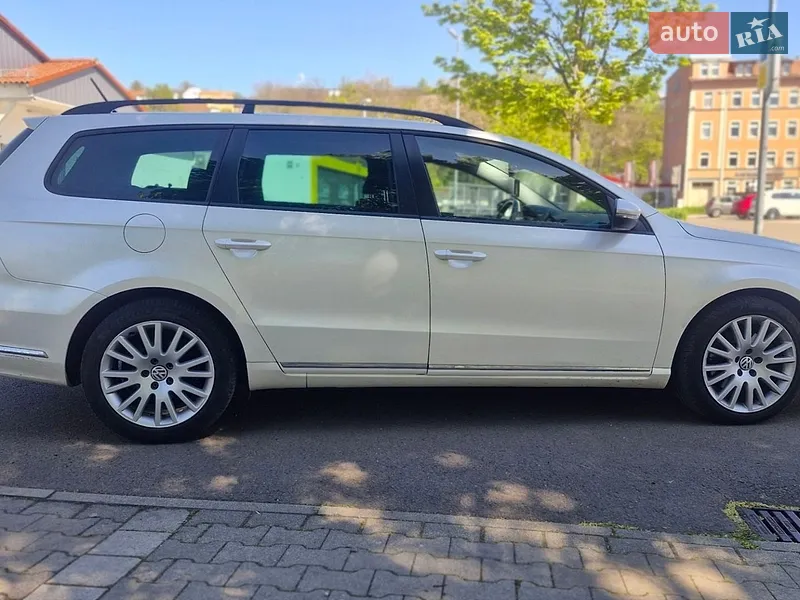 Volkswagen Passat 2014 VIN WVWZZZ3CZEE158637 фото оголошення 13 з 55