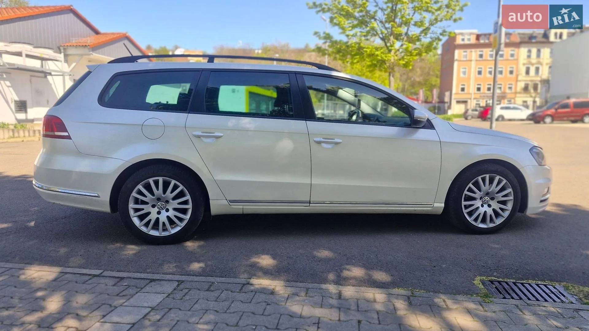 2014 Volkswagen Passat - мініатюра 13