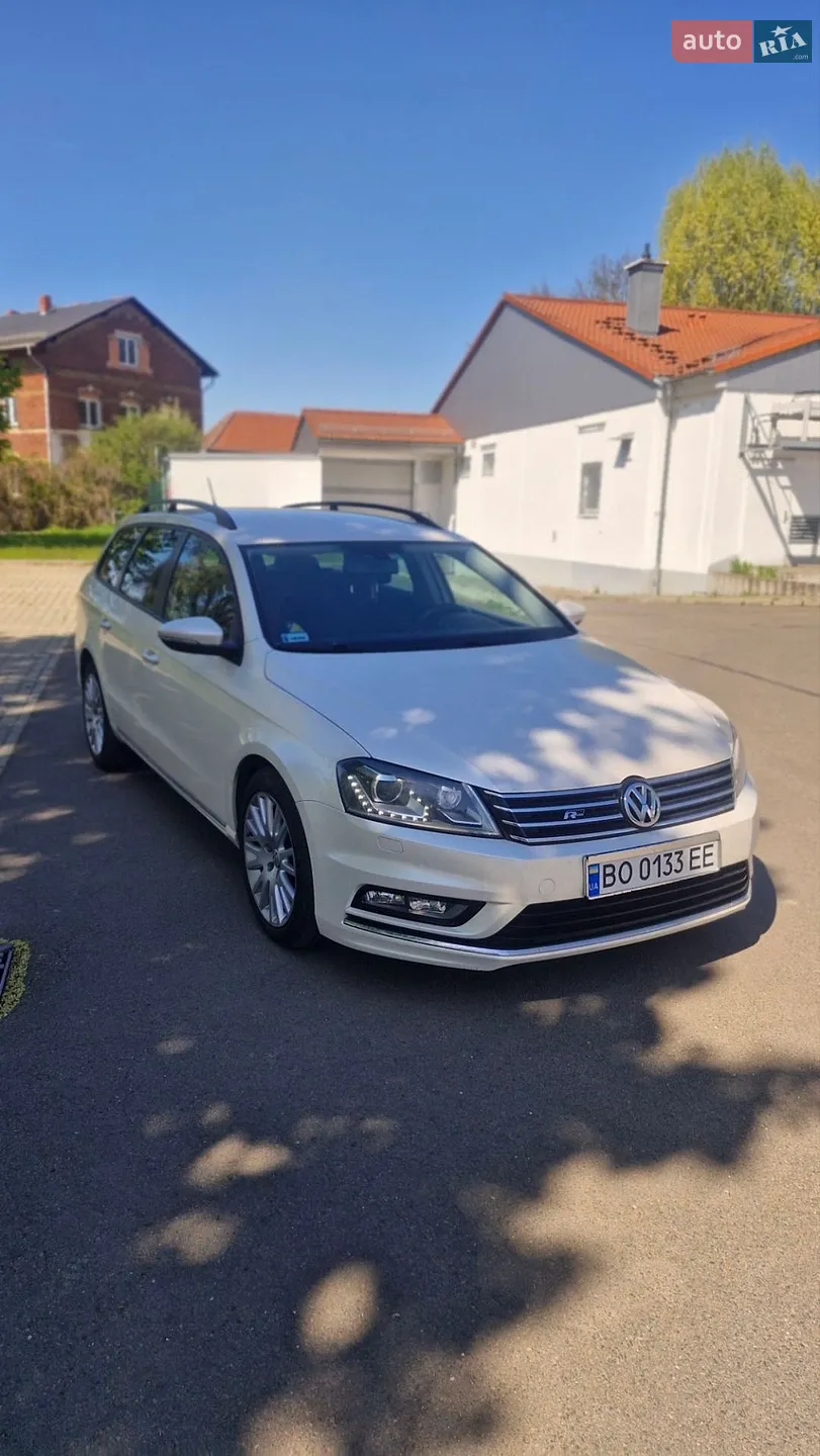2014 Volkswagen Passat - мініатюра 12