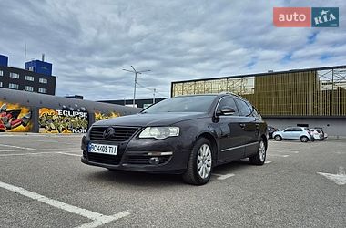 Универсал Volkswagen Passat 2007 в Киеве