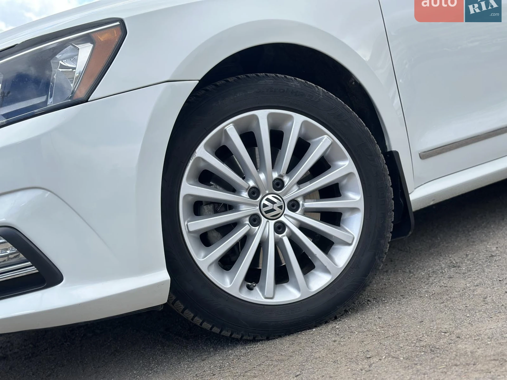 2016 Volkswagen Passat - мініатюра 7