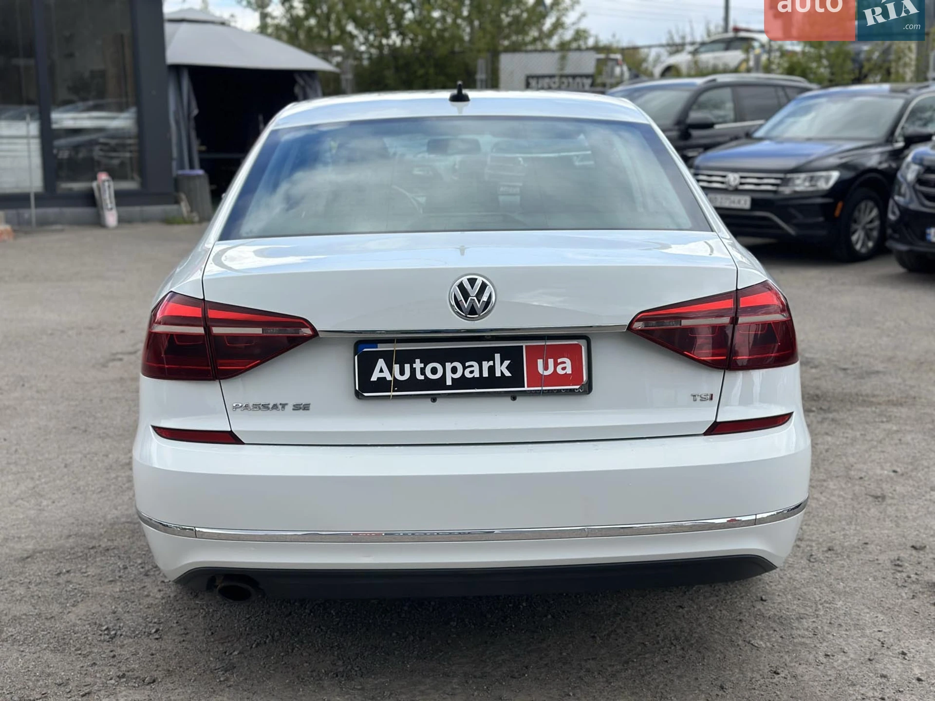 2016 Volkswagen Passat - мініатюра 11