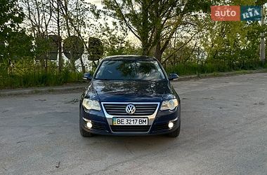 Седан Volkswagen Passat 2007 в Миколаєві