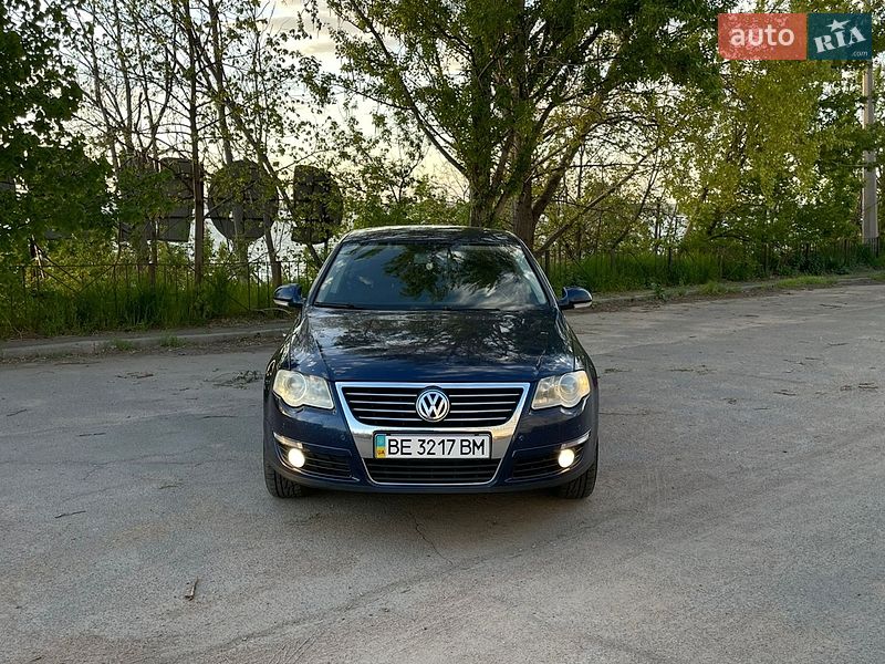 Volkswagen Passat 2007