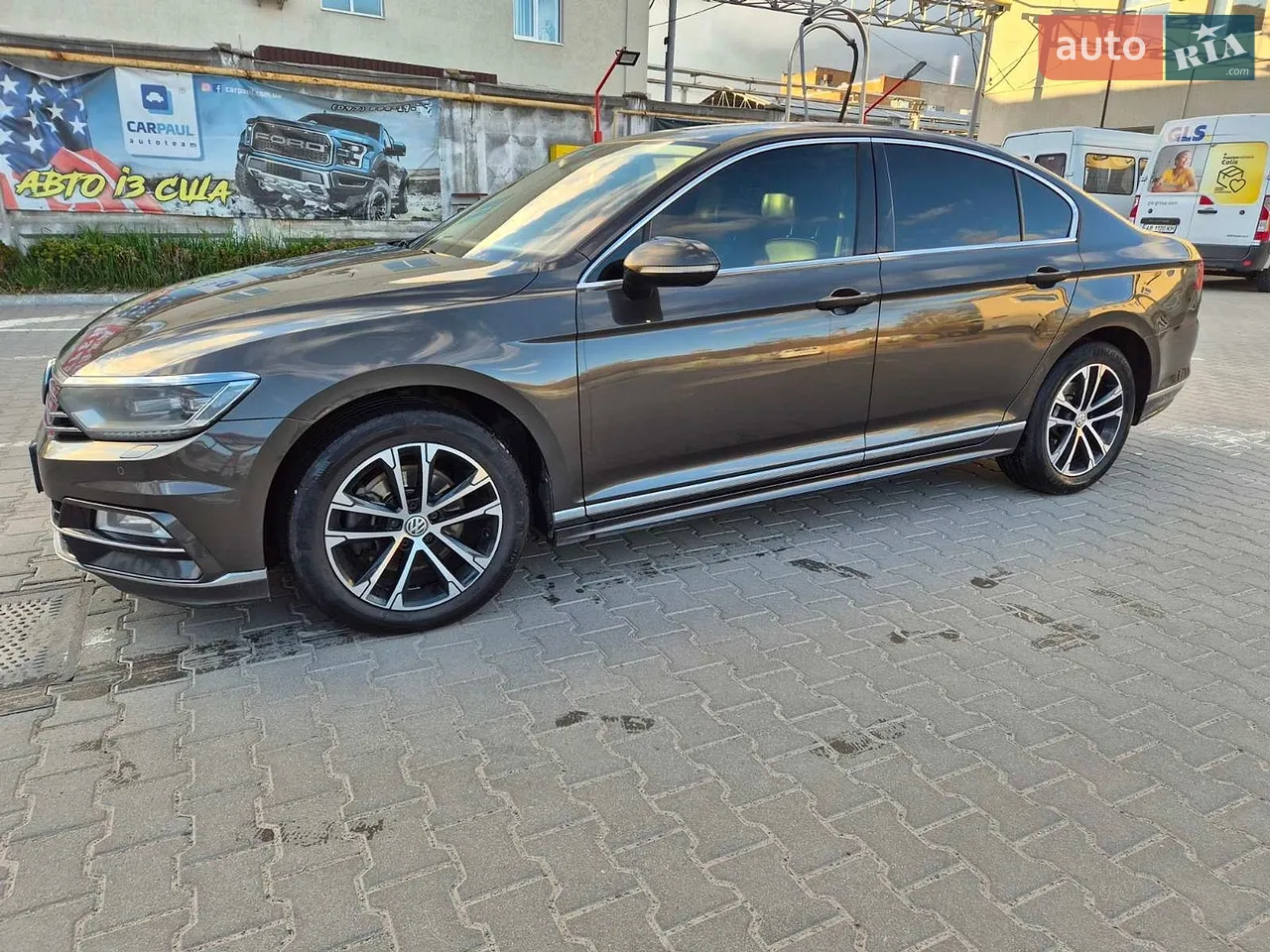 2018 Volkswagen Passat - мініатюра 19
