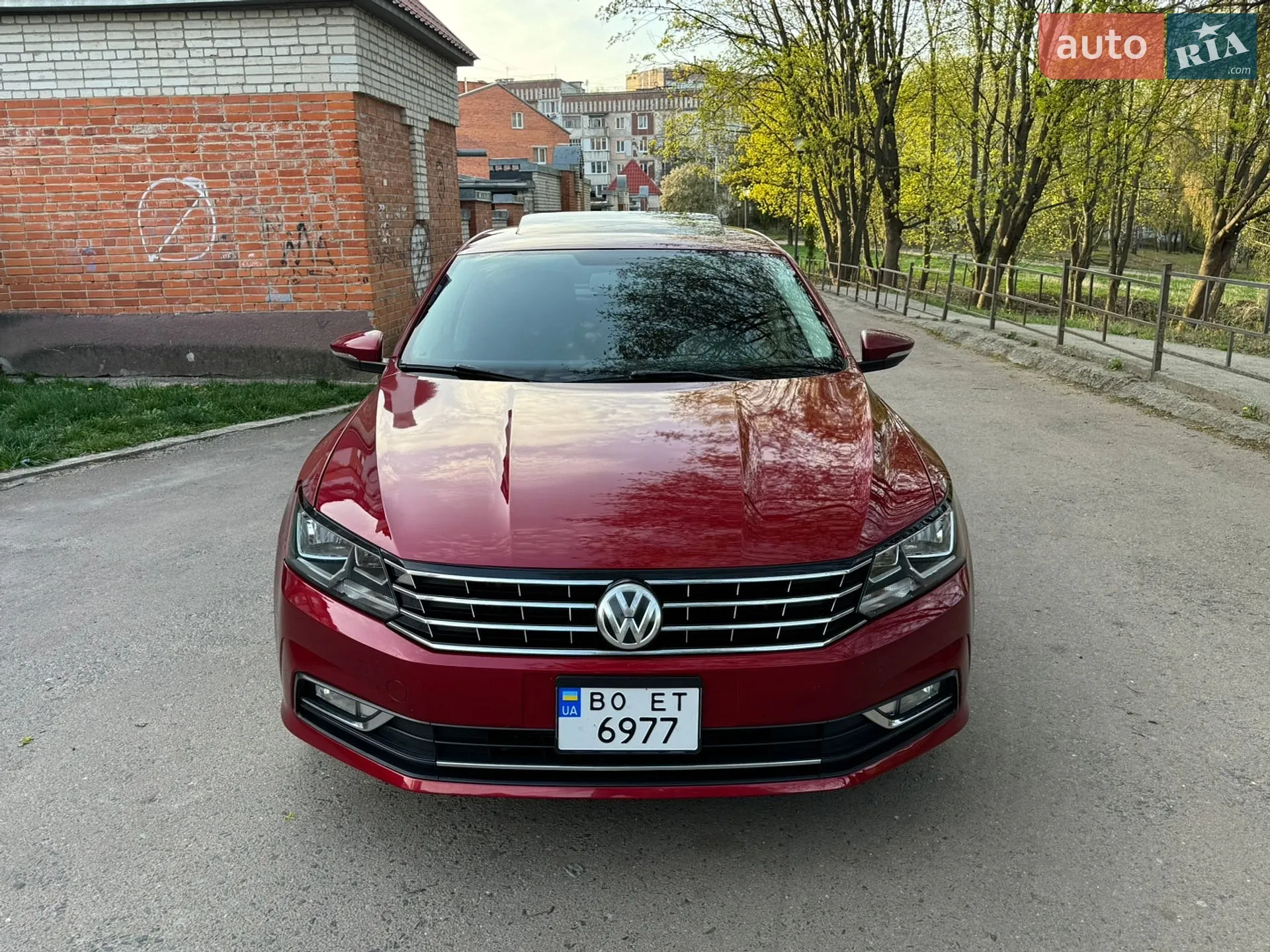 2016 Volkswagen Passat - мініатюра 2
