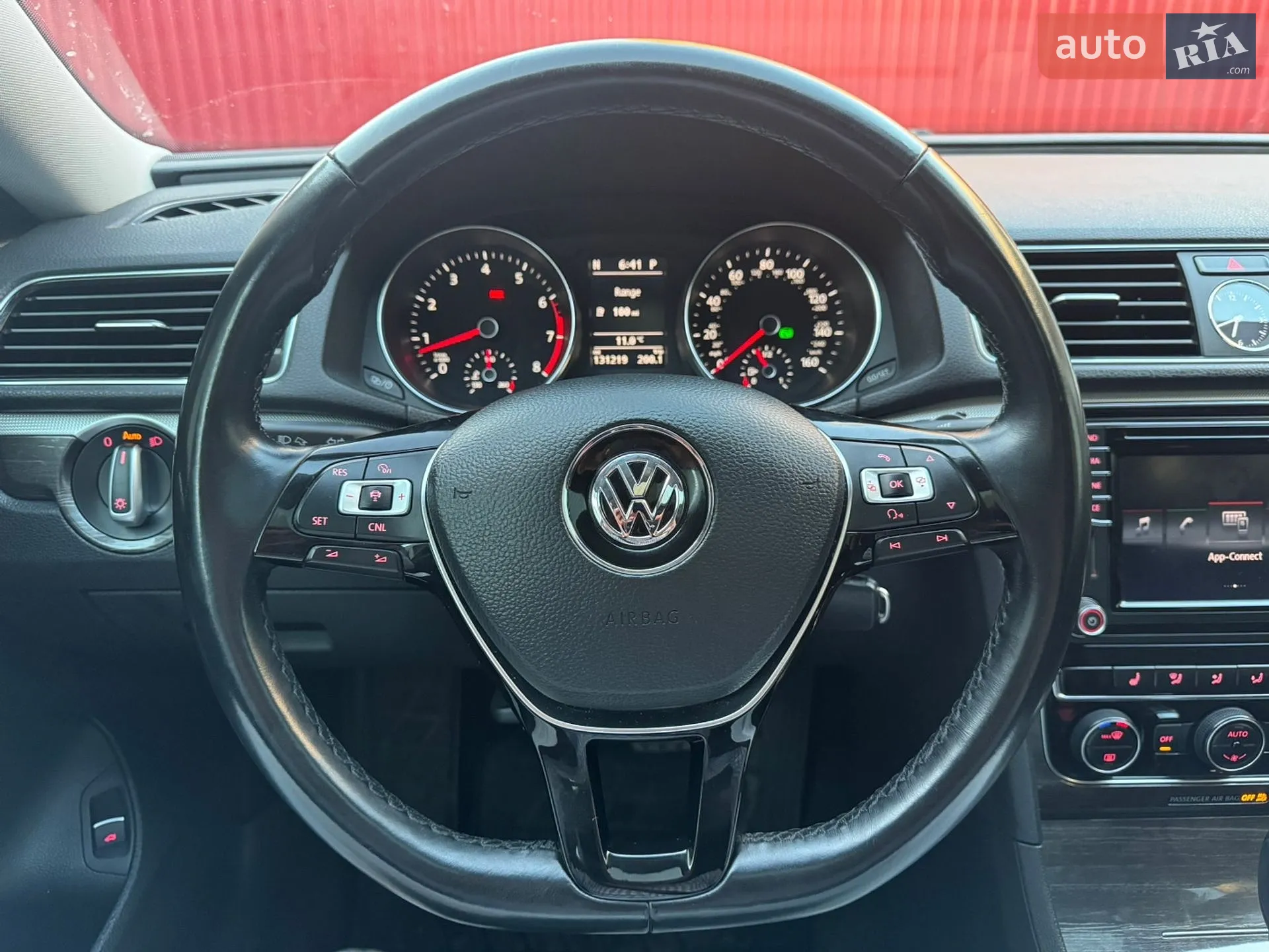2016 Volkswagen Passat - мініатюра 43