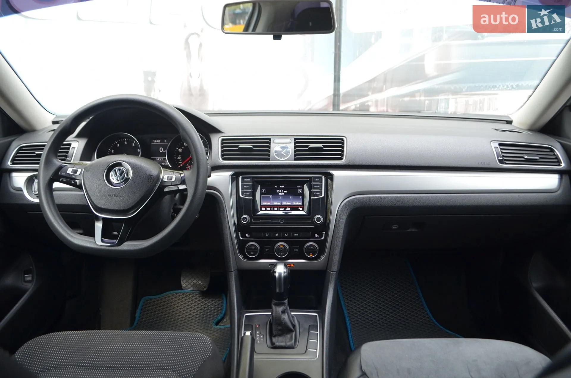 2016 Volkswagen Passat - мініатюра 17