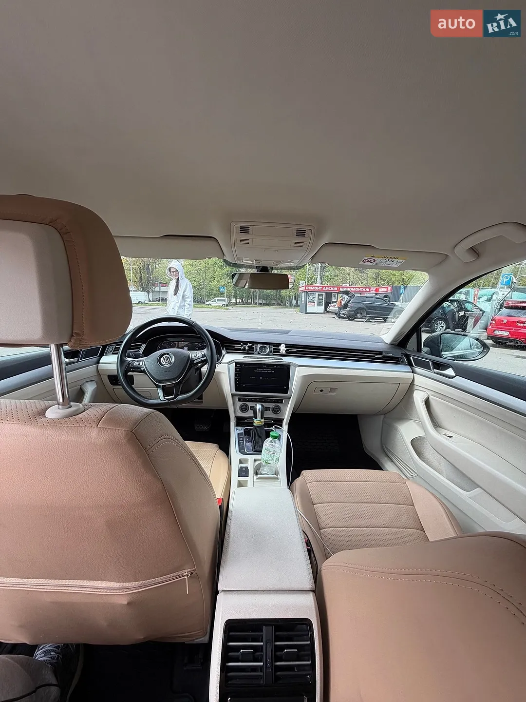 2016 Volkswagen Passat - мініатюра 30