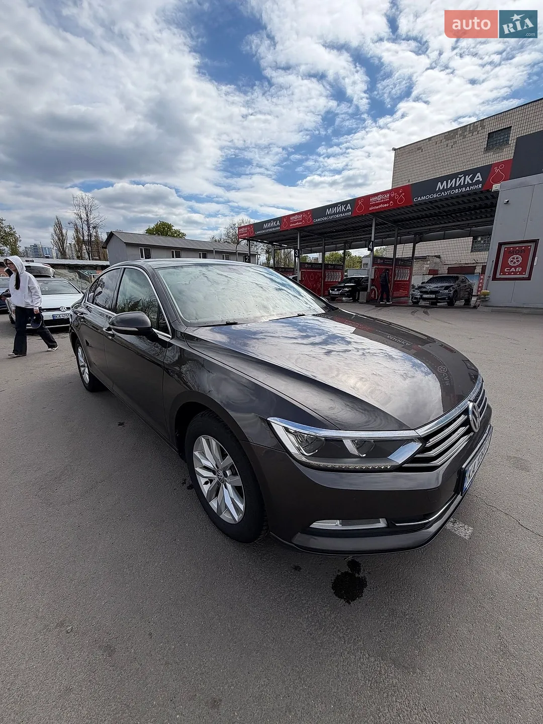 2016 Volkswagen Passat - мініатюра 2