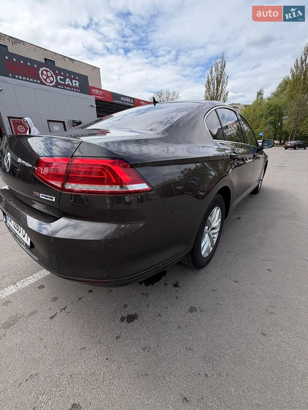 2016 Volkswagen Passat - мініатюра 15