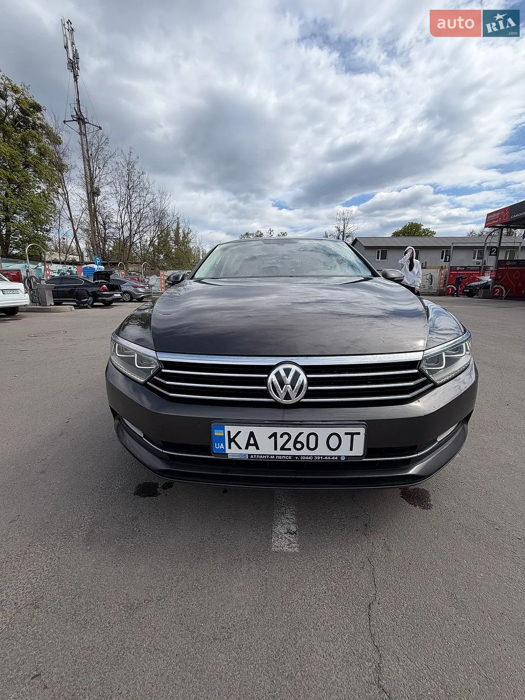 2016 Volkswagen Passat - фото 1