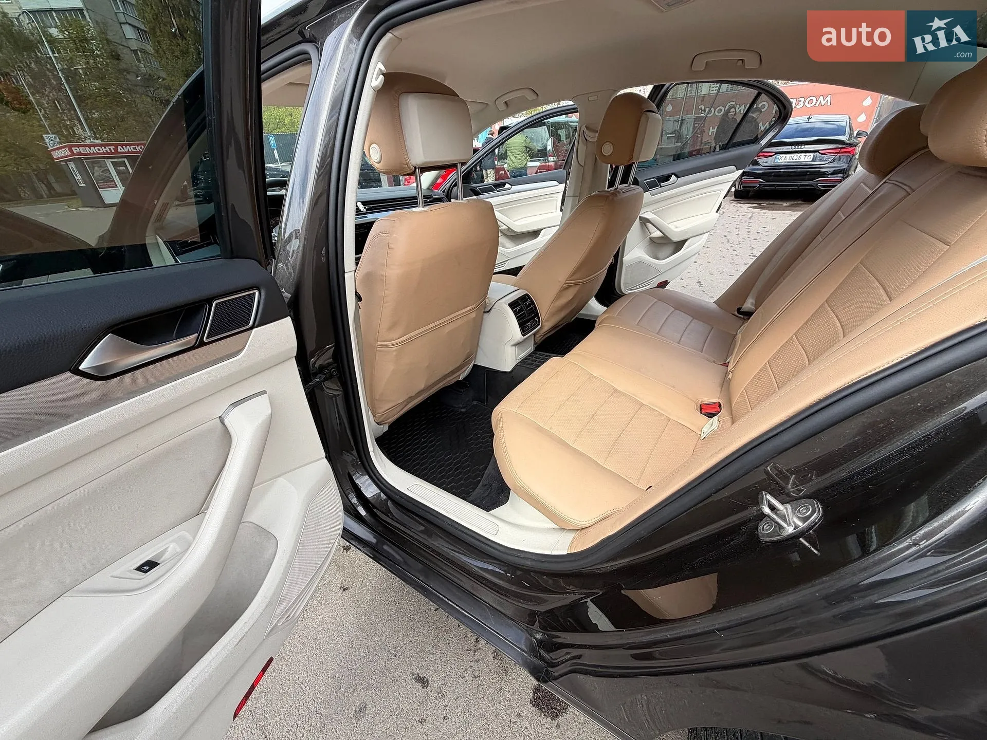 2016 Volkswagen Passat - мініатюра 47